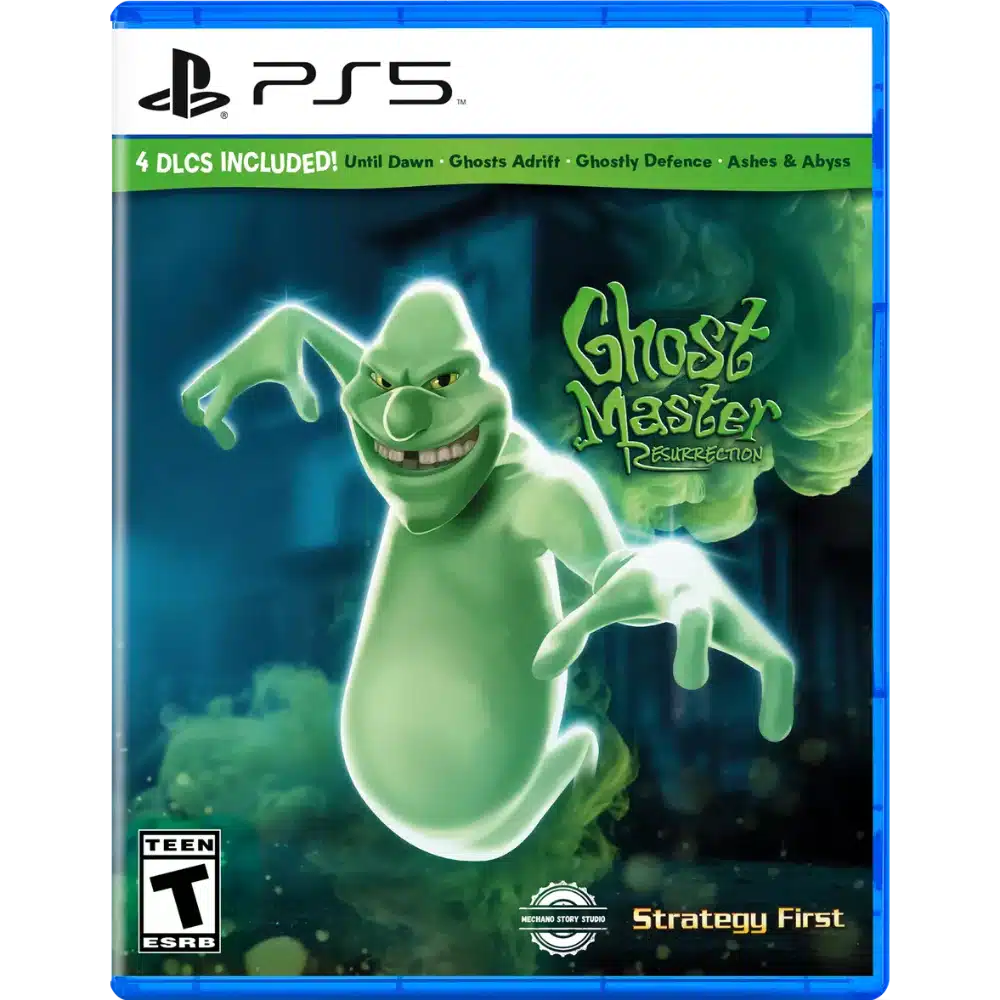 Ghost Master: Resurrection – PlayStation 5