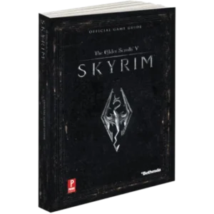 Elder Scrolls V: Skyrim - Prima's Official Strategy Guide