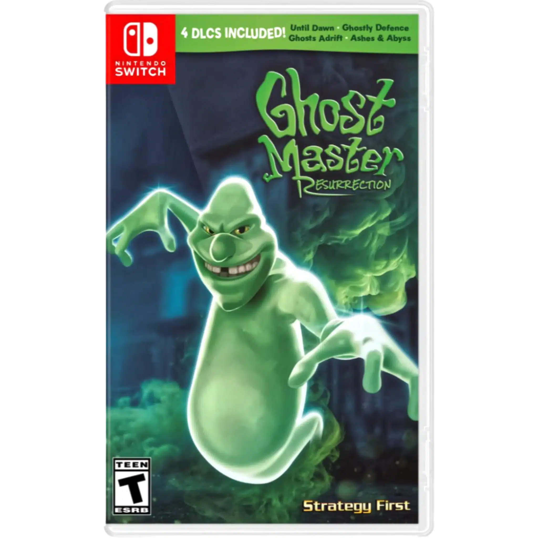 Ghost Master: Resurrection – Nintendo Switch