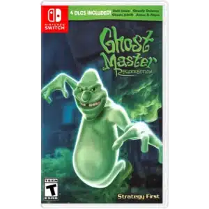 Ghost Master: Resurrection - Nintendo Switch