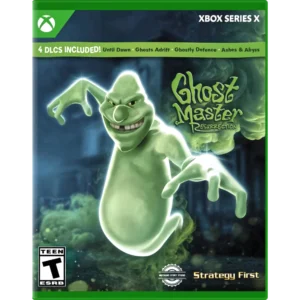Ghost Master: Resurrection - Xbox Series X