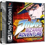 JOJOS-BIZARRE-ADVENTURE-PS1-003D-013388210466 - Video Game Depot