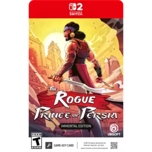 Rogue Prince of Persia [Immortal Edition] (Game-Key Card) - Nintendo Switch 2