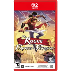 Rogue Prince of Persia (Game-Key Card) - Nintendo Switch 2