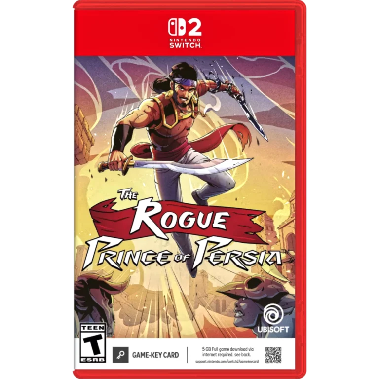 Rogue Prince of Persia - Switch 2 (Game-Key Card)