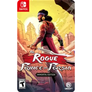 Rogue Prince of Persia [Immortal Edition] - Nintendo Switch