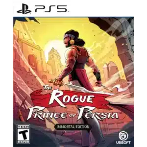 Rogue Prince of Persia [Immortal Edition] - PlayStation 5