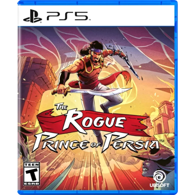 Rogue Prince of Persia – PlayStation 5