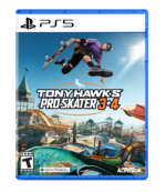 Tony Hawk's Pro Skater 3 + 4 Standard Edition for PlayStation 5 - 196388567690 - Video Game Depot Tony Hawk's Pro Skater 3 + 4 Standard Edition for PlayStation 5 - 196388567690