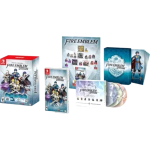 Fire Emblem Warriors [Special Edition] - Nintendo Switch