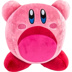 Inhaling Kirby - Club Mocchi- Mocchi- 15 inch Mega Plush