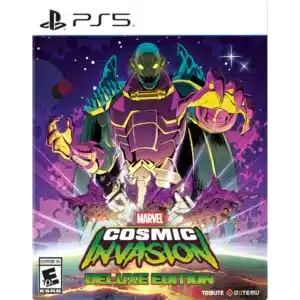 Marvel Cosmic Invasion [Deluxe Edition] - PlayStation 5