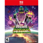 MARVEL-COSMIC-INVASION-DELUXE-EDITION-SW2-001-810136674866 - Video Game Depot