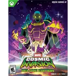 Marvel Cosmic Invasion [Deluxe Edition] - Xbox Series X