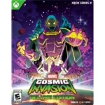 MARVEL-COSMIC-INVASION-DELUXE-EDITION-XSX-001-810136674897 - Video Game Depot