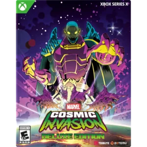 Marvel Cosmic Invasion [Deluxe Edition] - Xbox Series X