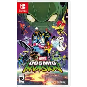 Marvel Cosmic Invasion - Nintendo Switch