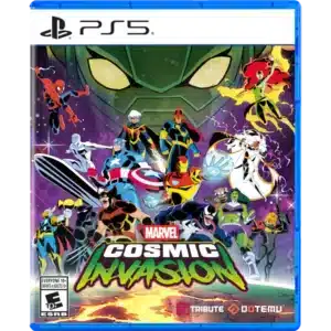 Marvel Cosmic Invasion - PlayStation 5