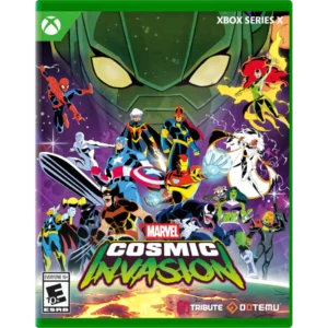Marvel Cosmic Invasion - Xbox Series X