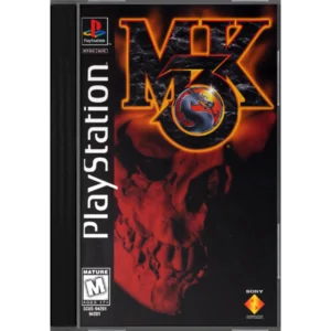 Mortal Kombat 3 - PlayStation