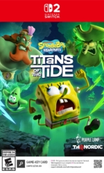 SpongeBob SquarePants: Titans of the Tide for Nintendo Switch 2 - 811994024701