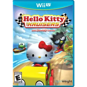 Hello Kitty Kruisers with Sanrio Friends - Nintendo Wii U