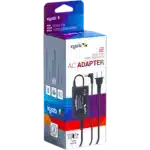 XYAB-PSP-AC-ADAPTER-003D-810176601167 - Video Game Depot