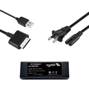 XYAB AC Adapter for PSP Go
