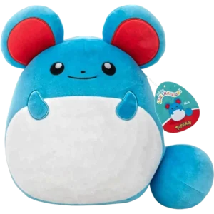 Marill Pokémon Squishmallow 10 inch plush