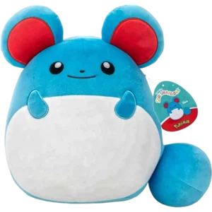 Marill Pokémon Squishmallow 10 inch plush