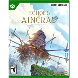Sword Art Online: Echoes of Aincrad - Xbox Series X