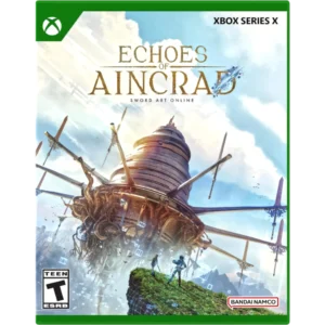 Sword Art Online: Echoes of Aincrad - Xbox Series X