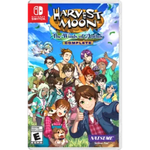 Harvest Moon: The Winds of Anthos Complete - Nintendo Switch