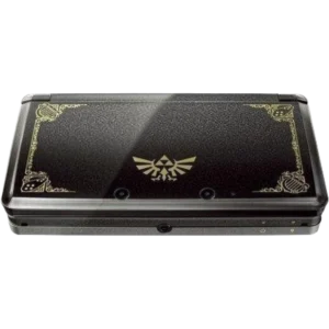 Nintendo 3DS (Legend of Zelda 25th Anniversary Limited Edition – Hyrule Console) – Nintendo