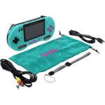 SUPABOY-PORTABLE-SNES-CONSOLE-HYPER-BEACH-006-810007712697 - Video Game Depot