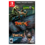 TUROK-TRILOGY-BUNDLE-NSW-001-810136673630 - Video Game Depot