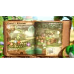 YOSHI-MYSTERIOUS-BOOK-SCREENSHOT-002 - Video Game Depot