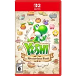 YOSHI-MYSTERIOUS-BOOK-SW2-001-045496906399 - Video Game Depot