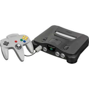 N64 Consoles