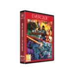 Metal Dragon / Life on Mars for Evercade - 5060990240850 - Video Game Depot Metal Dragon / Life on Mars for Evercade - 5060990240850