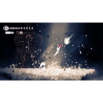 02a1b959-e92c-45ee-8f53-7c82421a8f20__539771783536495 - Video Game Depot Small white character beside an ornate iron cage, standing on a bed of white roses with a bright burst of light nearby.