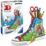 3D Puzzle: Super Mario Sneaker (108 Piece) - Ravensburger for Puzzle - 4005556112678 - Video Game Depot 3D Puzzle: Super Mario Sneaker (108 Piece) - Ravensburger for Puzzle - 4005556112678