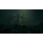 61dQjuskagL_SL1500___950081781729937 - Video Game Depot Submerged, decaying wooden house on a rocky seabed, dim underwater lighting and marine debris around it.
