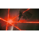 61izzY_chnL_SL1500___445611783532731 - Video Game Depot Person swinging through a dark sci‑fi scene with red laser beams and floating crates nearby