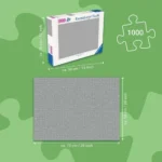 61n7nvGQN7L_AC_SL1024___752021785351550 - Video Game Depot Ravensburger 1000-piece puzzle box with dimensions: about 34 cm by 26 cm and puzzle area about 70 cm by 50 cm (13 x 20 inches).