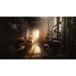 71L9TNWla1L_SL1500___729151781724400 - Video Game Depot Sunlit vintage living room hallway with potted plants along a windowed wall and ornate furniture.