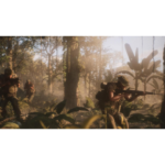 71dw_W-L7_L_SL1500___690011776802446 - Video Game Depot Group of soldiers advancing through a dense jungle, one aiming a rifle at the foreground.