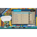 815aznHp4vL_SL1500___495831781112062 - Video Game Depot Screenshot of a game screen titled 'RATATAN DOCK' showing an upgrade list with plus buttons and a reset option in a colorful UI panel.