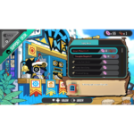 81KB-icTQBL_SL1500___880541781112064 - Video Game Depot Game UI: upgrade screen with Jungle and Snowplain blueprint options and coin icon currency totals on the right panel
