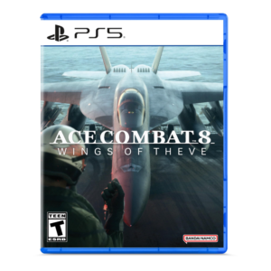 Ace Combat 8: Wings of Theve for PlayStation 5 - 722674130592 - Video Game Depot Ace Combat 8: Wings of Theve for PlayStation 5 - 722674130592